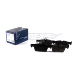 TOMEX Brakes Bremsbelagsatz, Scheibenbremse